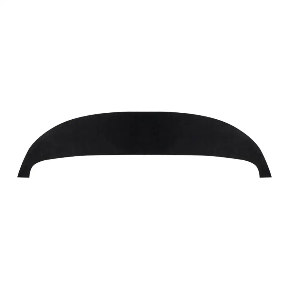 Dashboard Cover for Tesla New Model Y Juniper 2025+ | Suede Dash Mat with Anti-Glare alternate view