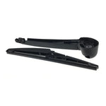 Rear Wiper Arm and Blade Set for MG ZS EV ZSEV 2017-2023 | Direct Replacement lifestyle view