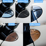 Car Central Console Lid Armrest Box Lock Latch Handle Panel Cover Trim For Benz E Class W211 E55 AMG E320 E500 2005-2008