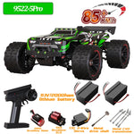 9522PRO 85KM/H High-speed RC Car Brushless Four-wheel Drive Off-road Drift 1:16 Profes close-up view