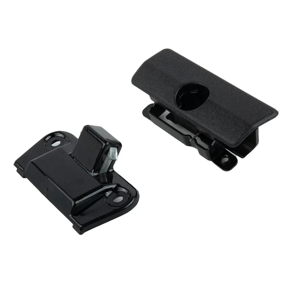 For BMW 3 E30 5 E34 7 E23 Z1 Z3 2Pcs Car Glove Box Lock Latch Handle 51161849472,5116 alternate view