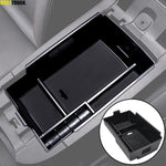 Car Center Console Organizer Armrest Storage Box For Chevy Chevrolet / Holden Equinox Accessories Container 2018- 2024