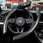 For MG ZS MG5 GS HS GT ZST MG3 MG6 MG7 Hector EZS MG3SW EZS-Pure Pilot Accessories Car Carbon Fiber