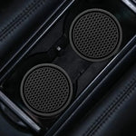 New Car Cup Holder Anti-Slip Silicone Insert Coaster Mat Universal Car Accessories Bl lifestyle view