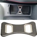 Cup Holder And Bottle Opener for Golf MK5 MK6 Interior Enhancer Convenient Beverage Drink Holder 1K0858230A H9EE