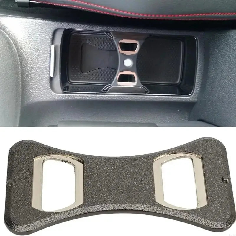 Cup Holder And Bottle Opener for Golf MK5 MK6 Interior Enhancer Convenient Beverage Drink Holder 1K0858230A H9EE