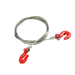 1:10 Scale Simulated Decoration Tools for RC Crawler TRX4 SCX10 additional angle