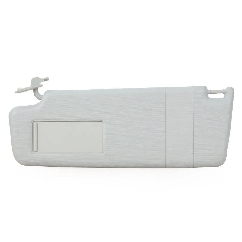 Car Interior Sunvisor For VW Tiguan 2009 2010 2011 2012 2013 2014 2015 With Mirror With lamp Front Sun Visor Shade Accessories