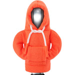 Car Gear Lever Cover Lever Small Hoodie Hoodie Creative Shift Lever Hoodie Gear Lever alternate view