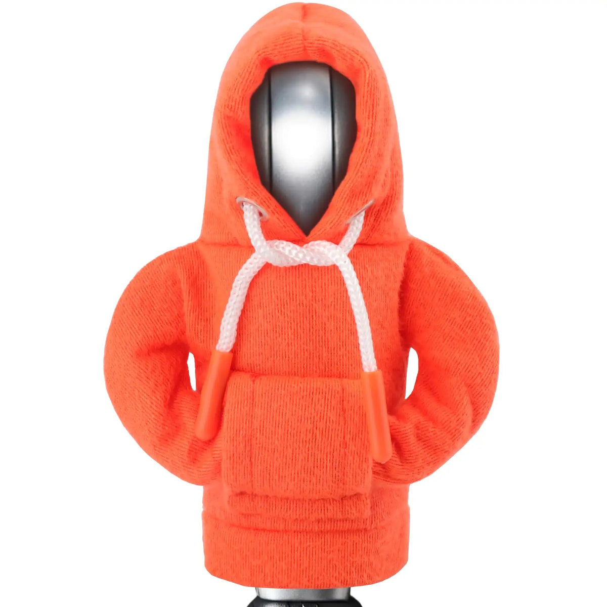 Car Gear Lever Cover Lever Small Hoodie Hoodie Creative Shift Lever Hoodie Gear Lever alternate view