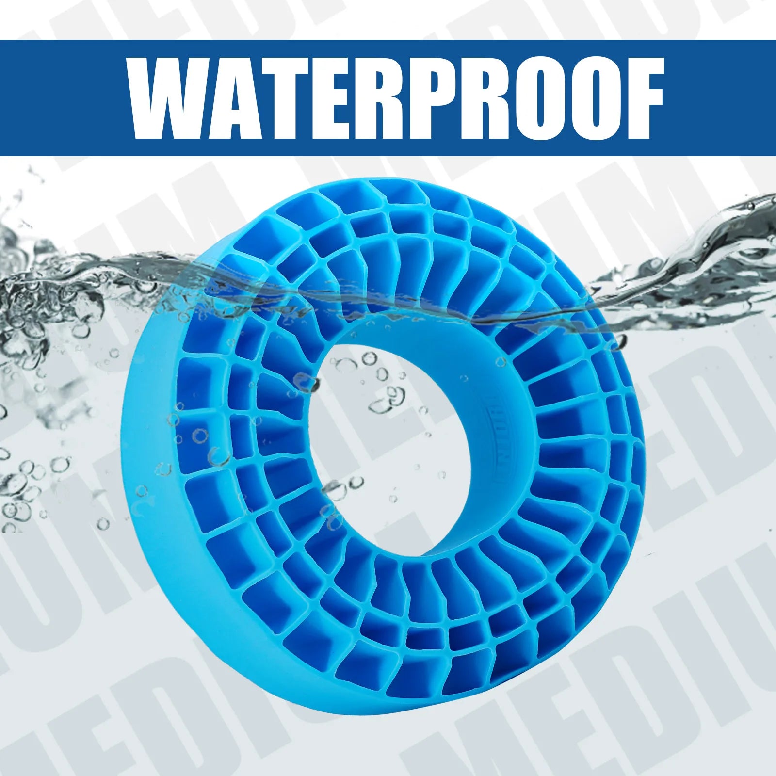 Silicone Rubber Tire Inserts for 1/10 RC Crawler 118-122mm 1.9 Inch detail view