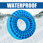 Silicone Rubber Tire Inserts for 1/10 RC Crawler 118-122mm 1.9 Inch detail view