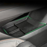 Black Car Center Console Storage Box for Changan Deepal S07 S7 2023 2024 2025 Interior Storage Box Auto Accessories