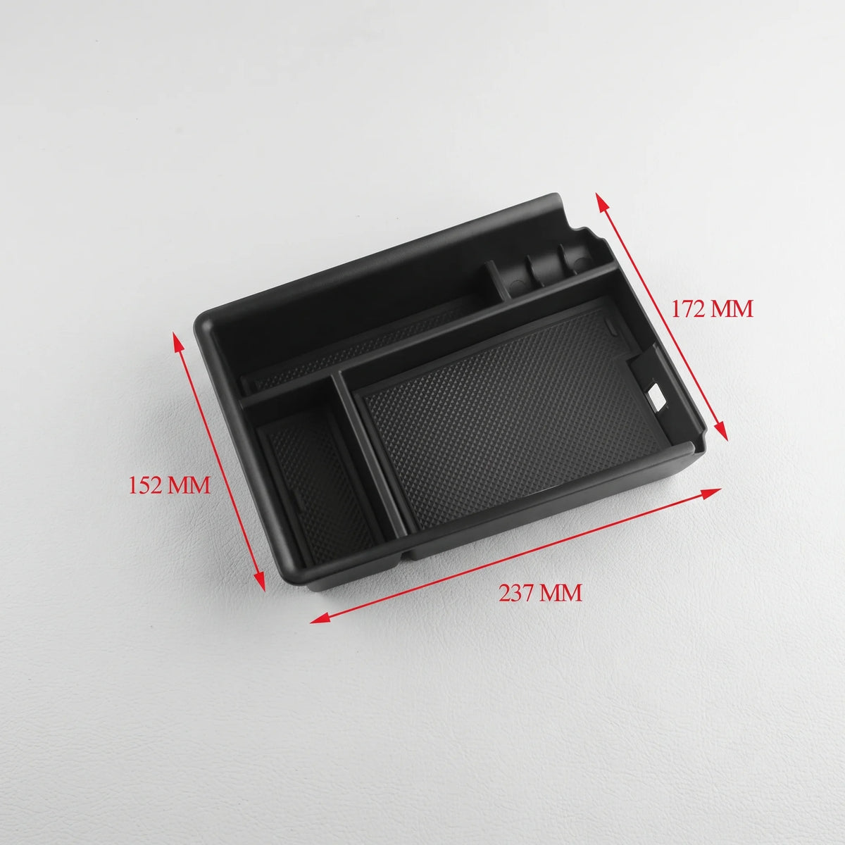 Center Console Armrest Storage Box Tray For BMW 3 Series G20 G21 4 Series G22 G23 2021‑2023 Organizer Tray Car Accessories