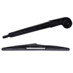 Rear Wiper Arm and Blade Assembly for Jeep Wrangler 2007-2017 | 68002490AB additional angle