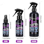 Nano Crystal Hydrophobic Layer 3 in 1 Car Ceramic Nano Coating Liquid Coatin Polish additional angle