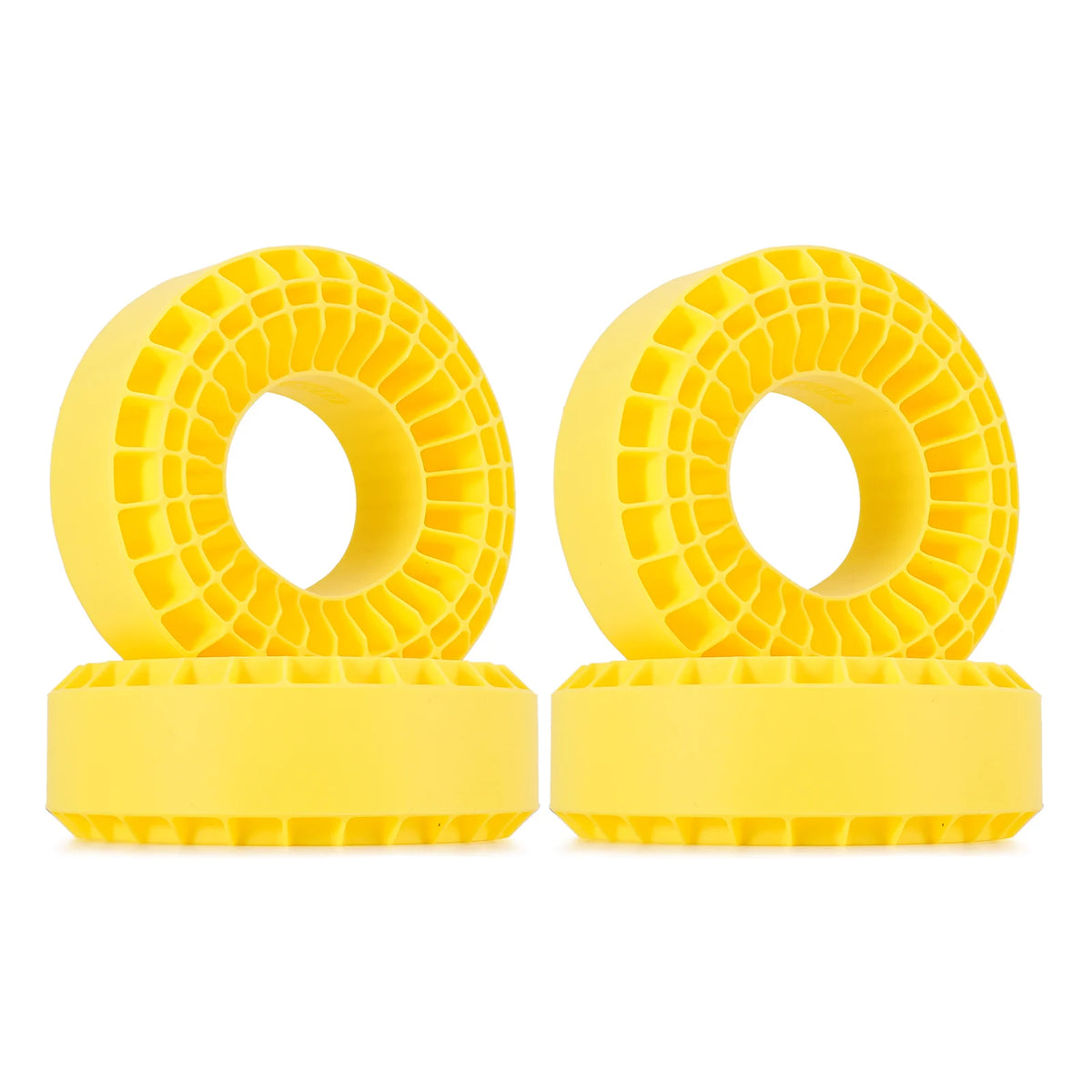 Silicone Rubber Tire Inserts for 1/10 RC Crawler 118-122mm 1.9 Inch detail view