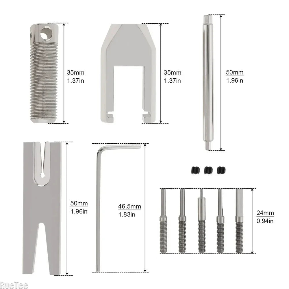 RC Motor Pinion Gear Puller Remover for Small Motor lifestyle view