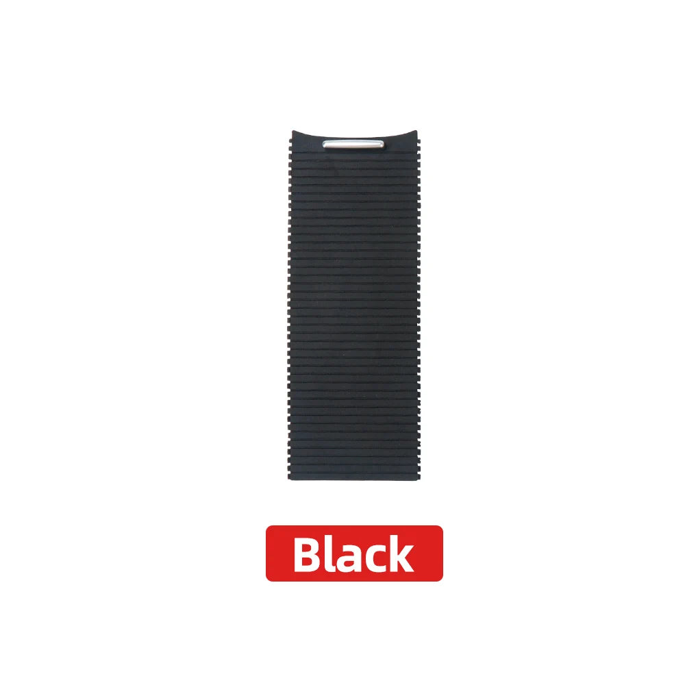 Car Center Console Drink Water Cup Holder Roller Shutter Panel Dust Cover Curtain For VW detail view