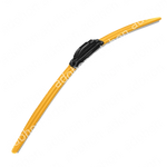 Colorful Frameless Wiper Blades | Universal Push Button 19mm lifestyle view