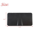 For Corvette C6 2005 2006 2007 2008 2009 2010 2011 2012 2013 Sun Visor Vanity Mirror Cover Replacement 899267