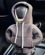 Hoodie Gear Shift Cover | Fits Manual & Automatic