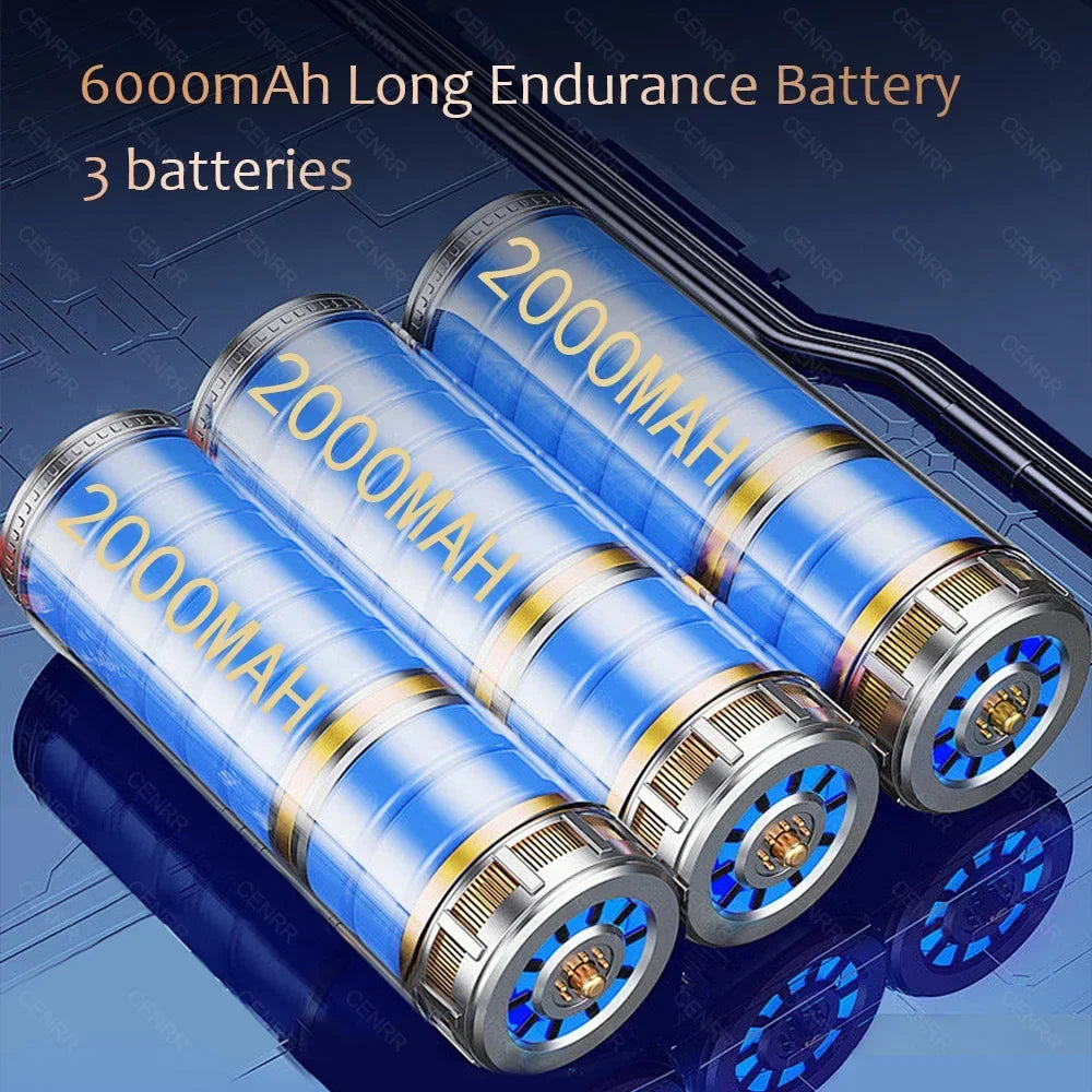 CENRR 998000PA Car Vacuum Cleaner Powerful Portable HandHeld Vacuum Cleaner For Car Wi close-up view