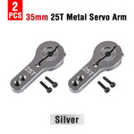 Aluminum Servo Horn Arm 25T for RC Crawler Car alternate view