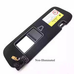 HC-8204010-00A7 HC-8204010-00DY HC-8204020-00DY Sun Visor Assembly Vanity Mirror Cover For BYD Han DM-i EV E9 Seal 07