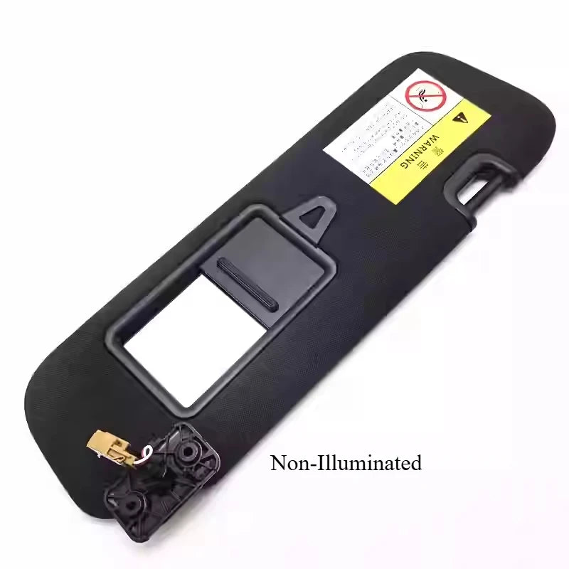 HC-8204010-00A7 HC-8204010-00DY HC-8204020-00DY Sun Visor Assembly Vanity Mirror Cover For BYD Han DM-i EV E9 Seal 07