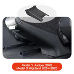 Tesla Model 3 & Model Y Rear Center Console Air Vent Dust Cover | Interior Protecti additional angle