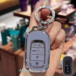 Honda Key Fob Cover & Protector – Soft TPU Case for 2022–2024 Civic, Accord, HR-V, Pi lifestyle view