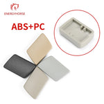 Car Glove Box Switch Cover Toolbox Lid Lock On-off Cover For Mercedes Ben S Class W221 close-up view