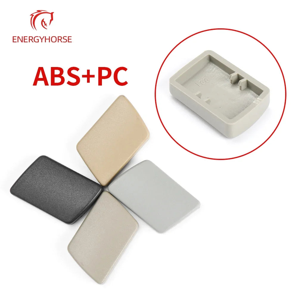 Car Glove Box Switch Cover Toolbox Lid Lock On-off Cover For Mercedes Ben S Class W221 close-up view