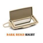 Car Sun Shade Visor Glass Cover Makeup Mirror Holder Replacement For Mercedes Benz C E GLC Class W205 W213 W238 W253 2058107404