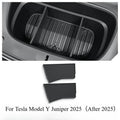 Front Trunk Storage Partition for Tesla Model Y Juniper 2025 | Organizer Divider Baff alternate view