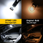 ZITWO No Error LED Interior Light Kit For VW Volkswagen Golf Jetta 3 4 5 6 7 MK4 MK5 alternate view