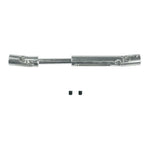 LDRC LD1297 LD1297S LD1299 Metal Upgrade Parts DIY PARTS Original Parts Front Rear Arm Drive Shaft Tire Motor Gearbox Servo Gear