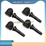 EV6T-1A180-CB TPMS Tire Pressure Sensors | 433MHz for Ford Models