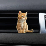 Car Interior Decoration Car Air Freshener Diffuser Car Air Outlet Perfume Clips Air Outl detail view