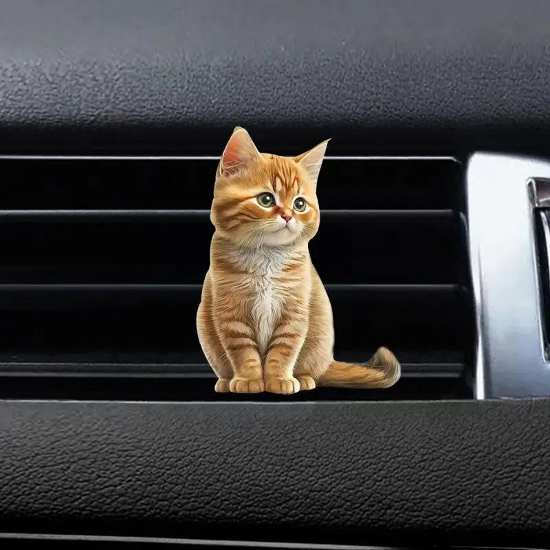 Car Interior Decoration Car Air Freshener Diffuser Car Air Outlet Perfume Clips Air Outl detail view