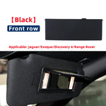 LR075958 Car Interior Sun Shade Visor Makeup Makeup Mirror Cover Cosmetic Mirror Cover For Jaguar Evoque Discovery 4 Range Rover