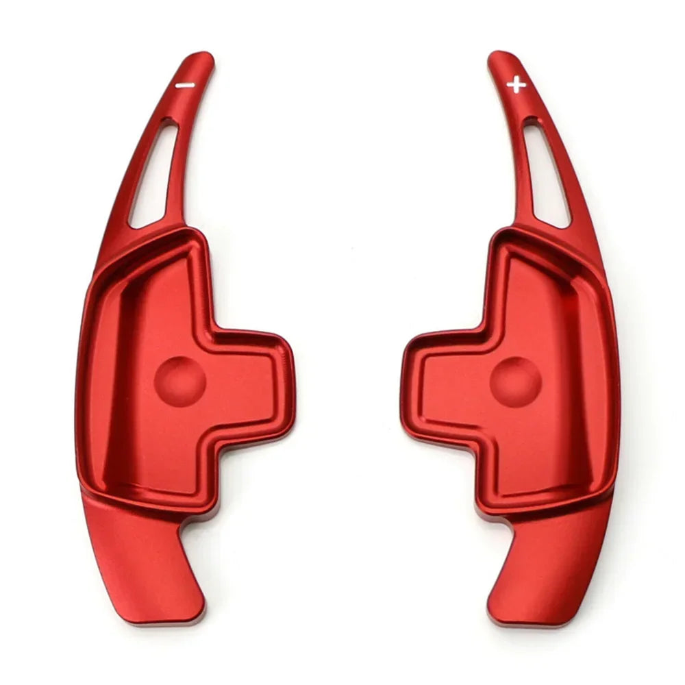 Car Steering Wheel Paddle Shift Extension Shifters DSG For Mercedes Benz A B M Clas additional angle