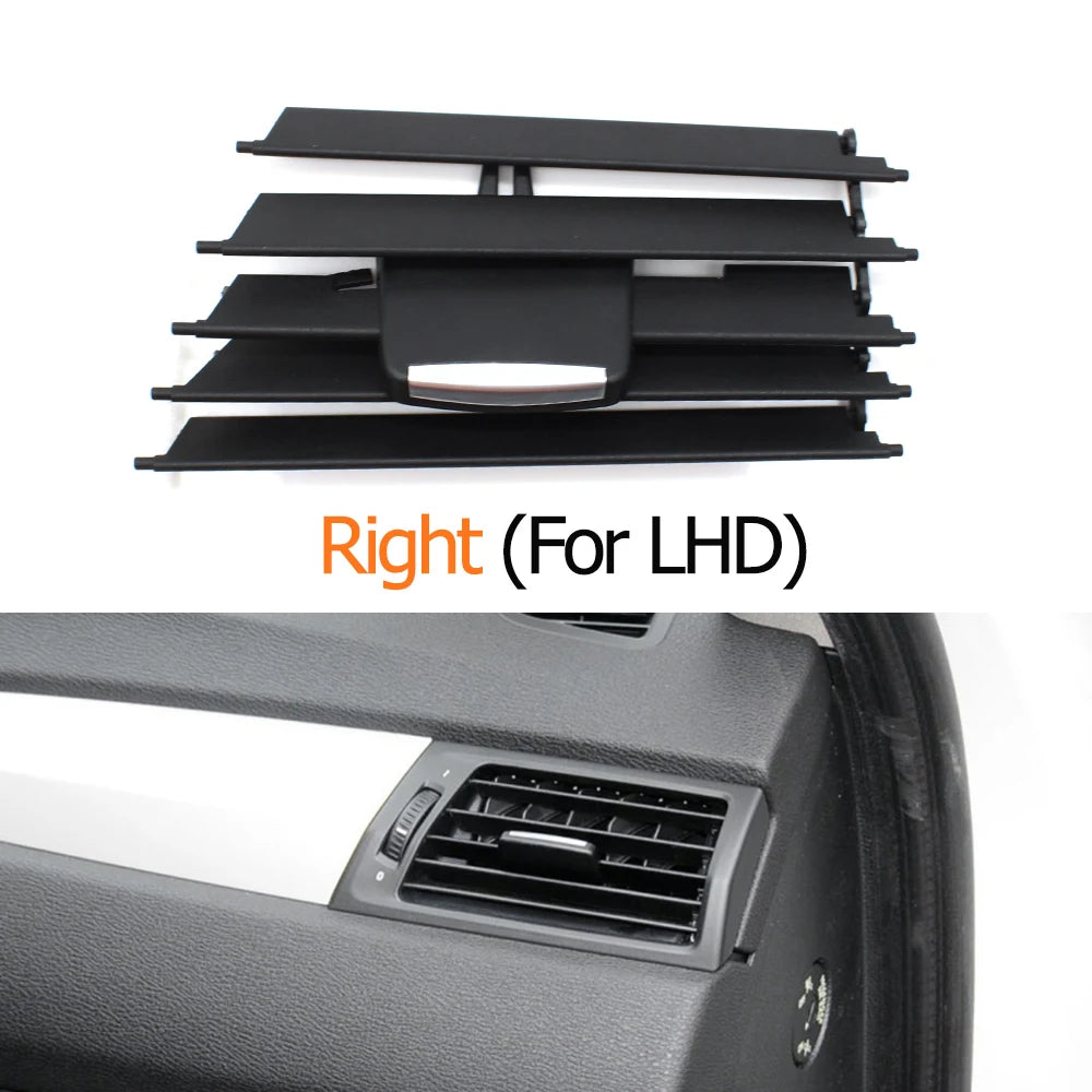 LHD RHD Front Left Right Dash AC Conditioner Air Vent Grill Outlet Tab Clip Repair Kit For BMW X3 X4 F25 F26 64229184742