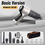 9000PA Wireless Car Vacuum Cleaner | Handheld Cordless for Auto & Home alternate view