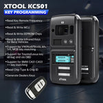 XTOOL KC501 KC100 KS01 SK1 M822 OBD2 Diagnostic Key Programming For X100PAD3 X100MAX alternate view