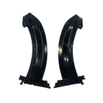 2Pcs Car Holding Bracket Mount Glove Box Frame Bracket Set for Opel Astra G From 1998 lifestyle view