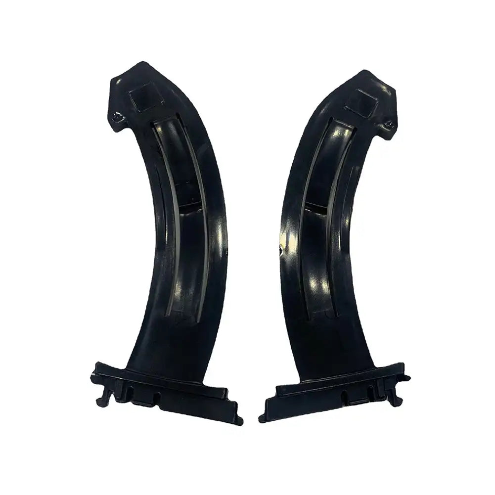 2Pcs Car Holding Bracket Mount Glove Box Frame Bracket Set for Opel Astra G From 1998 lifestyle view