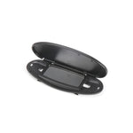Car Front Sun Visor Sunshade Makeup Mirror Mini Sunshade Plastic Cover 51167361833 For BMW MINI R55 R56 R60 2007-2014