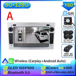 Car Radio Android Auto For Opel Corsa C D Vivaro Astra H J Vectra Antara Zafira Meriv lifestyle view